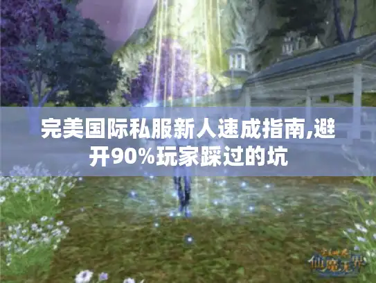 完美国际私服新人速成指南,避开90%玩家踩过的坑 完美国际私服新人速成指南,避开90%玩家踩过的坑