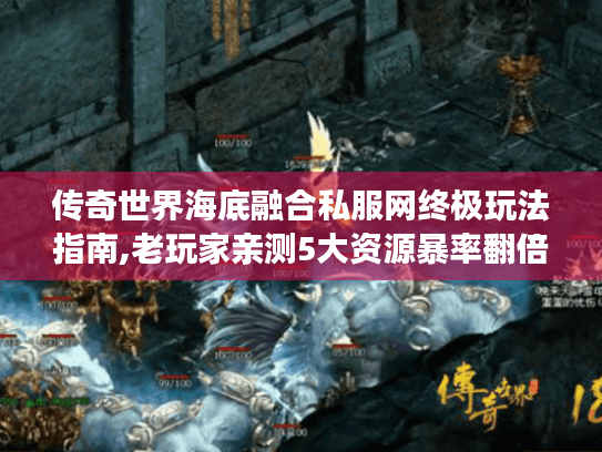 传奇世界海底融合私服网终极玩法指南,老玩家亲测5大资源暴率翻倍技巧 传奇世界海底融合私服网终极玩法指南,老玩家亲测5大资源暴率翻倍技巧