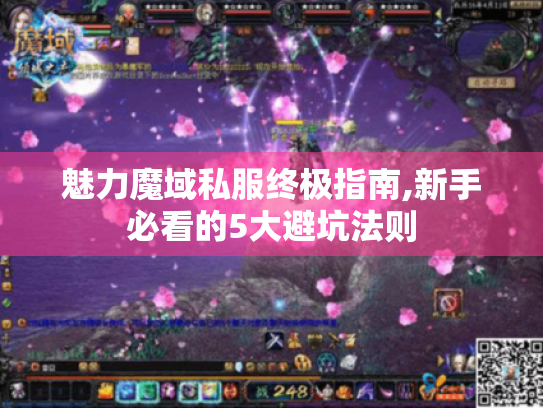 魅力魔域私服终极指南,新手必看的5大避坑法则 魅力魔域私服终极指南,新手必看的5大避坑法则