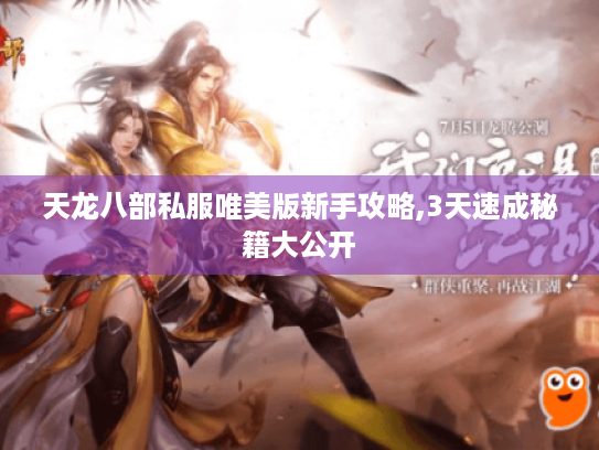 天龙八部私服唯美版新手攻略,3天速成秘籍大公开 天龙八部私服唯美版新手攻略,3天速成秘籍大公开