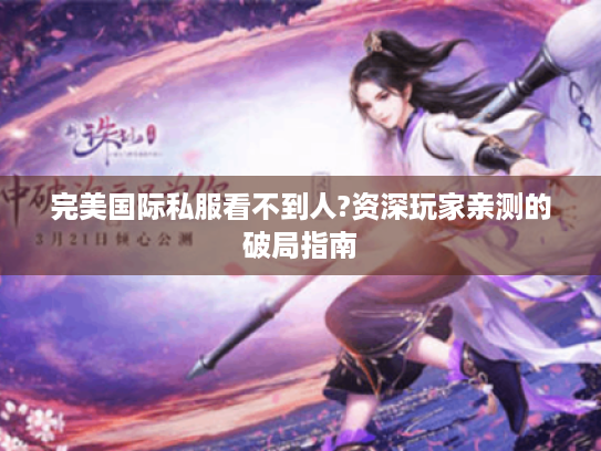 完美国际私服看不到人?资深玩家亲测的破局指南 完美国际私服看不到人?资深玩家亲测的破局指南