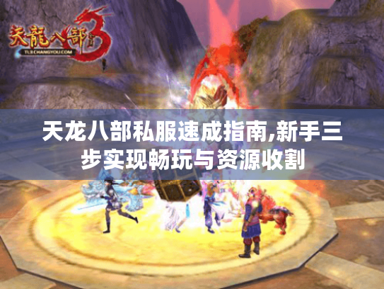 天龙八部私服速成指南,新手三步实现畅玩与资源收割