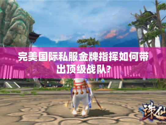 完美国际私服金牌指挥如何带出顶级战队? 完美国际私服金牌指挥如何带出顶级战队?