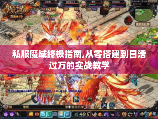 私服魔域终极指南,从零搭建到日活过万的实战教学 私服魔域终极指南,从零搭建到日活过万的实战教学