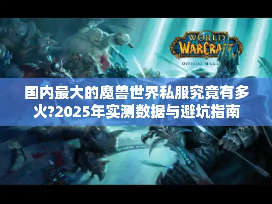 国内最大的魔兽世界私服究竟有多火?2025年实测数据与避坑指南 国内最大的魔兽世界私服究竟有多火?2025年实测数据与避坑指南