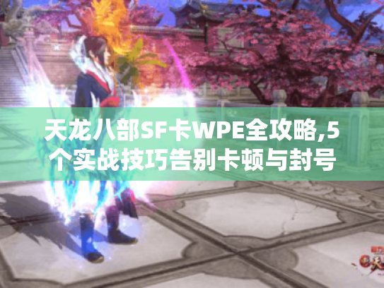 天龙八部SF卡WPE全攻略,5个实战技巧告别卡顿与封号 天龙八部SF卡WPE全攻略,5个实战技巧告别卡顿与封号
