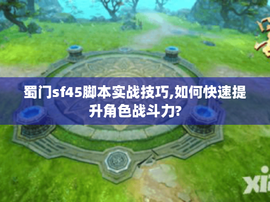 蜀门sf45脚本实战技巧,如何快速提升角色战斗力? 蜀门sf45脚本实战技巧,如何快速提升角色战斗力?