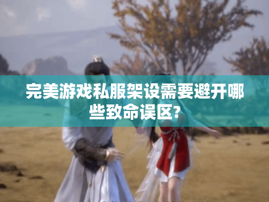 完美游戏私服架设需要避开哪些致命误区? 完美游戏私服架设需要避开哪些致命误区?