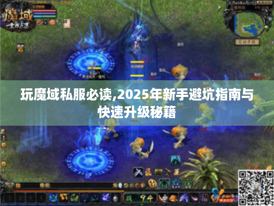 玩魔域私服必读,2025年新手避坑指南与快速升级秘籍