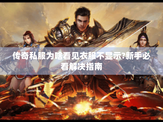 传奇私服为啥看见衣服不显示?新手必看解决指南 传奇私服为啥看见衣服不显示?新手必看解决指南