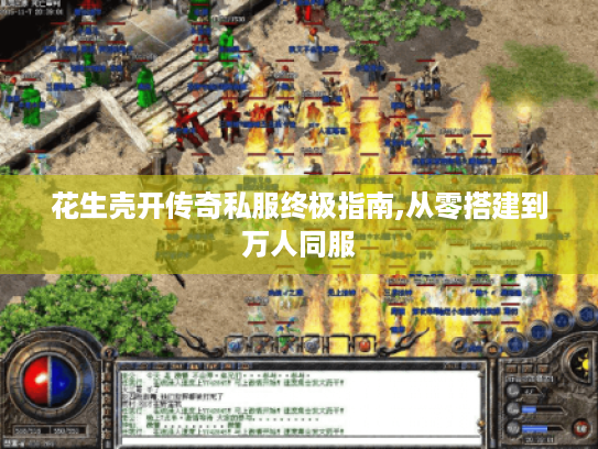 花生壳开传奇私服终极指南,从零搭建到万人同服 花生壳开传奇私服终极指南,从零搭建到万人同服