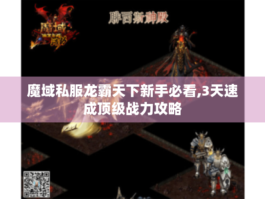魔域私服龙霸天下新手必看,3天速成顶级战力攻略 魔域私服龙霸天下新手必看,3天速成顶级战力攻略