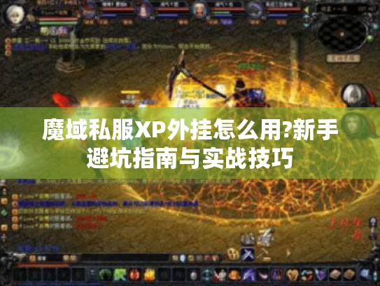 魔域私服XP外挂怎么用?新手避坑指南与实战技巧 魔域私服XP外挂怎么用?新手避坑指南与实战技巧