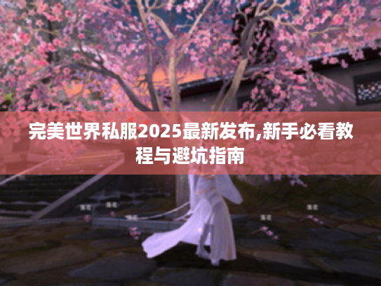 完美世界私服2025最新发布,新手必看教程与避坑指南 完美世界私服2025最新发布,新手必看教程与避坑指南