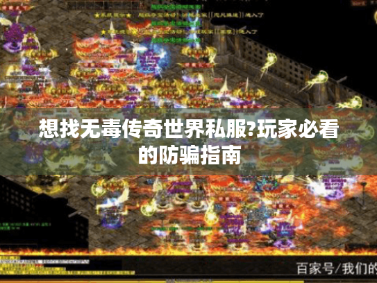 想找无毒传奇世界私服?玩家必看的防骗指南