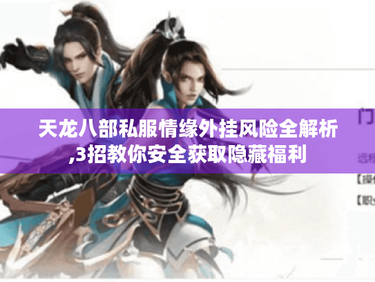 天龙八部私服情缘外挂风险全解析,3招教你安全获取隐藏福利 天龙八部私服情缘外挂风险全解析,3招教你安全获取隐藏福利