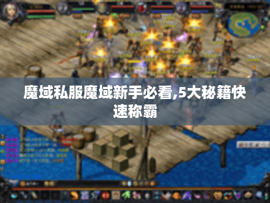 魔域私服魔域新手必看,5大秘籍快速称霸