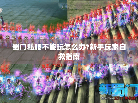 蜀门私服不能玩怎么办?新手玩家自救指南 蜀门私服不能玩怎么办?新手玩家自救指南
