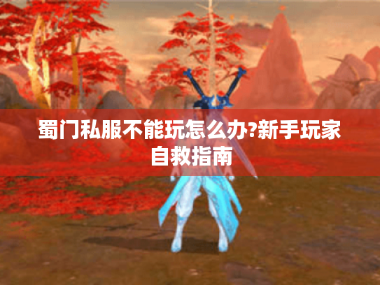 蜀门私服不能玩怎么办?新手玩家自救指南 蜀门私服不能玩怎么办?新手玩家自救指南