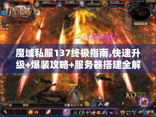魔域私服137终极指南,快速升级+爆装攻略+服务器搭建全解析 魔域私服137终极指南,快速升级+爆装攻略+服务器搭建全解析