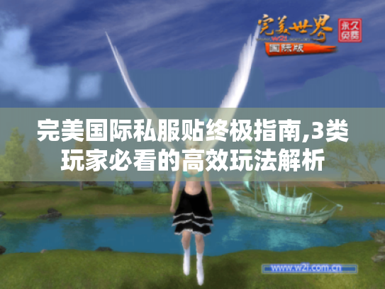 完美国际私服贴终极指南,3类玩家必看的高效玩法解析