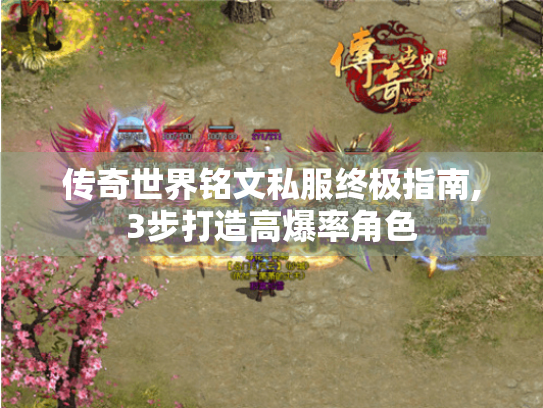 传奇世界铭文私服终极指南,3步打造高爆率角色 传奇世界铭文私服终极指南,3步打造高爆率角色