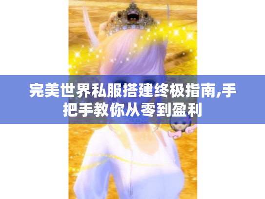 完美世界私服搭建终极指南,手把手教你从零到盈利 完美世界私服搭建终极指南,手把手教你从零到盈利