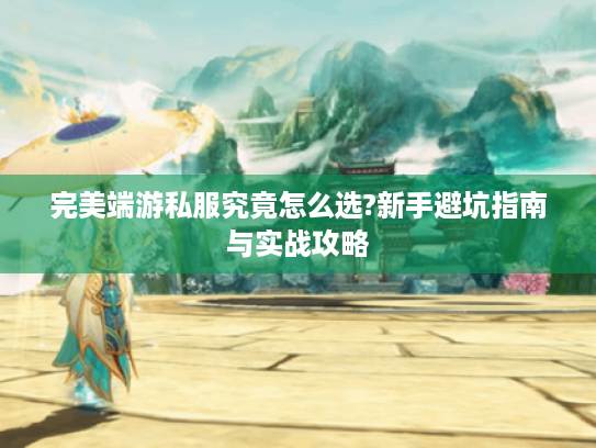 完美端游私服究竟怎么选?新手避坑指南与实战攻略 完美端游私服究竟怎么选?新手避坑指南与实战攻略