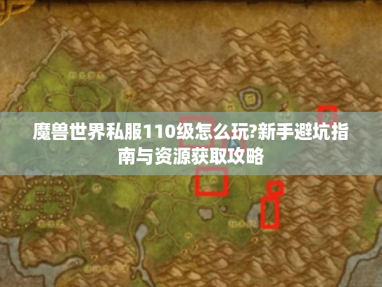 魔兽世界私服110级怎么玩?新手避坑指南与资源获取攻略