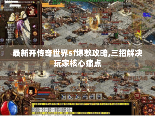 最新开传奇世界sf爆款攻略,三招解决玩家核心痛点 最新开传奇世界sf爆款攻略,三招解决玩家核心痛点