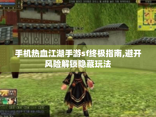 手机热血江湖手游sf终极指南,避开风险解锁隐藏玩法 手机热血江湖手游sf终极指南,避开风险解锁隐藏玩法