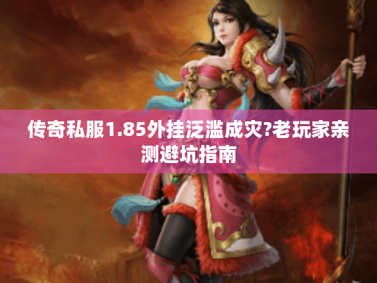 传奇私服1.85外挂泛滥成灾?老玩家亲测避坑指南