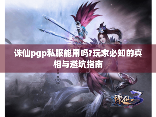 诛仙pgp私服能用吗?玩家必知的真相与避坑指南 诛仙pgp私服能用吗?玩家必知的真相与避坑指南