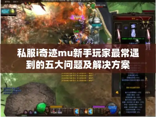 私服i奇迹mu新手玩家最常遇到的五大问题及解决方案 私服i奇迹mu新手玩家最常遇到的五大问题及解决方案