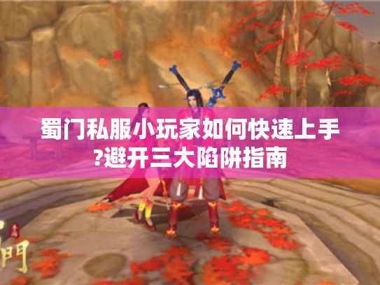 蜀门私服小玩家如何快速上手?避开三大陷阱指南