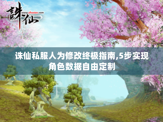 诛仙私服人为修改终极指南,5步实现角色数据自由定制 诛仙私服人为修改终极指南,5步实现角色数据自由定制