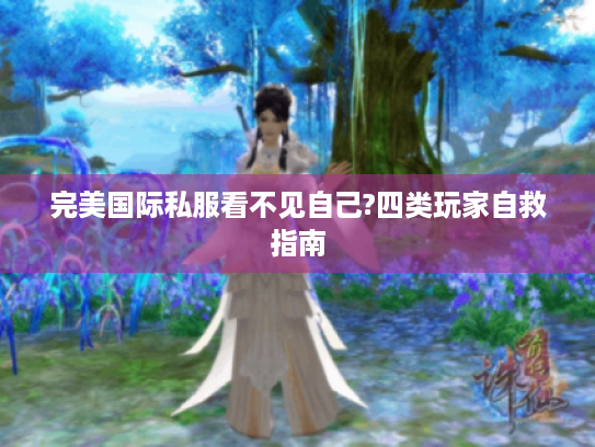 完美国际私服看不见自己?四类玩家自救指南 完美国际私服看不见自己?四类玩家自救指南