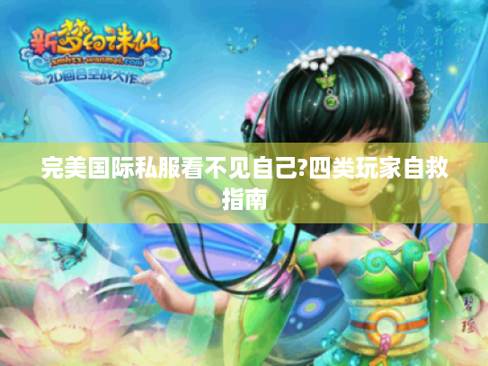 完美国际私服看不见自己?四类玩家自救指南 完美国际私服看不见自己?四类玩家自救指南