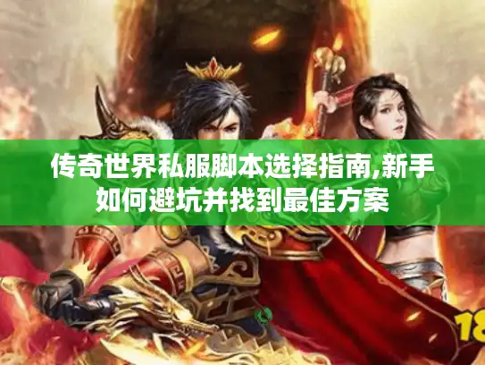 传奇世界私服脚本选择指南,新手如何避坑并找到最佳方案