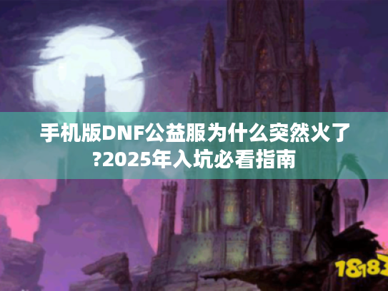 手机版DNF公益服为什么突然火了?2025年入坑必看指南 手机版DNF公益服为什么突然火了?2025年入坑必看指南