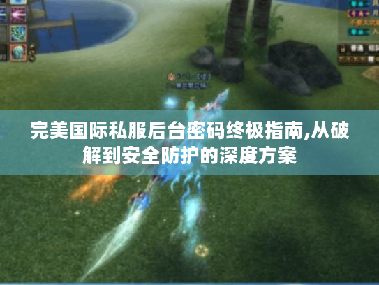 完美国际私服后台密码终极指南,从破解到安全防护的深度方案 完美国际私服后台密码终极指南,从破解到安全防护的深度方案
