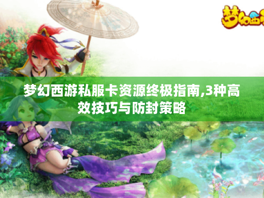 梦幻西游私服卡资源终极指南,3种高效技巧与防封策略 梦幻西游私服卡资源终极指南,3种高效技巧与防封策略