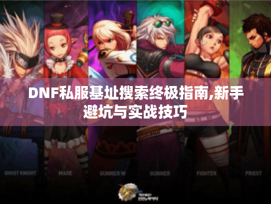 DNF私服基址搜索终极指南,新手避坑与实战技巧 DNF私服基址搜索终极指南,新手避坑与实战技巧