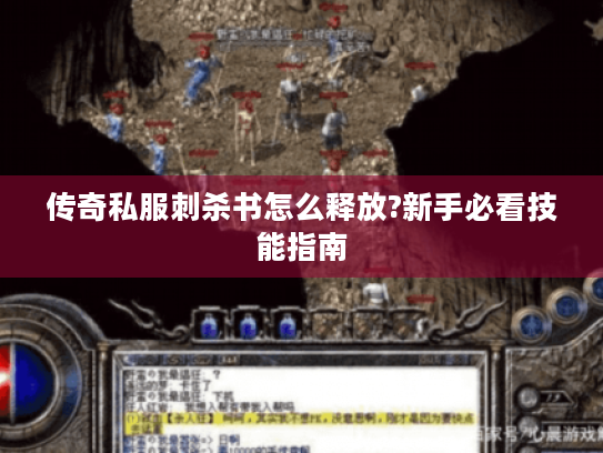 传奇私服刺杀书怎么释放?新手必看技能指南 传奇私服刺杀书怎么释放?新手必看技能指南