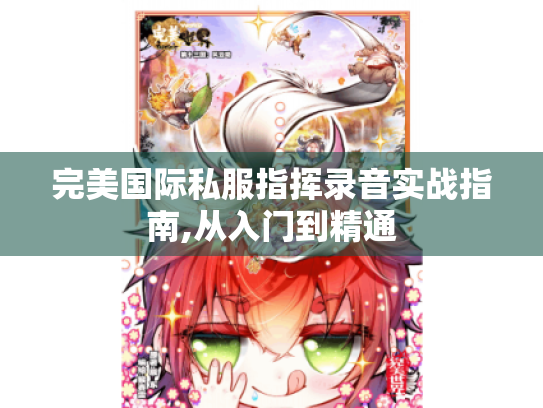 完美国际私服指挥录音实战指南,从入门到精通 完美国际私服指挥录音实战指南,从入门到精通
