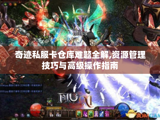 奇迹私服卡仓库难题全解,资源管理技巧与高级操作指南 奇迹私服卡仓库难题全解,资源管理技巧与高级操作指南