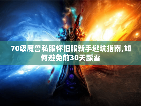 70级魔兽私服怀旧服新手避坑指南,如何避免前30天踩雷
