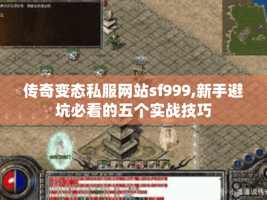 传奇变态私服网站sf999,新手避坑必看的五个实战技巧 传奇变态私服网站sf999,新手避坑必看的五个实战技巧