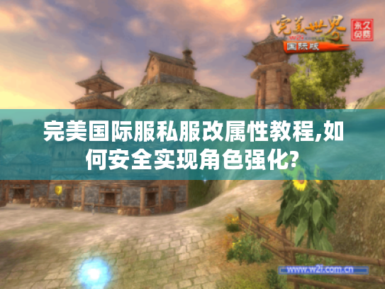 完美国际服私服改属性教程,如何安全实现角色强化? 完美国际服私服改属性教程,如何安全实现角色强化?