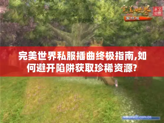 完美世界私服插曲终极指南,如何避开陷阱获取珍稀资源?